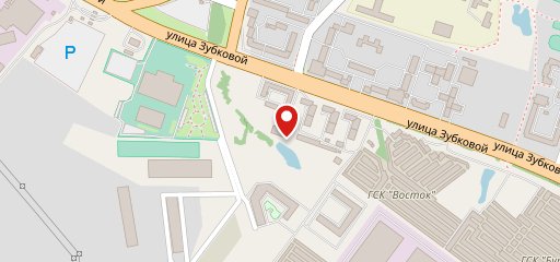 Курник на карте