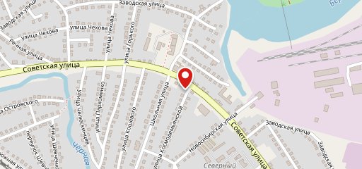 Курочка гриль на карте
