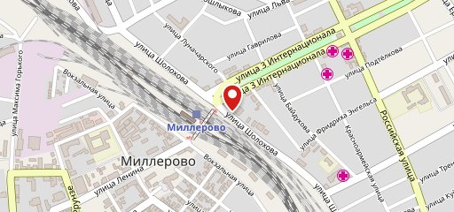 Курочка Гриль на карте