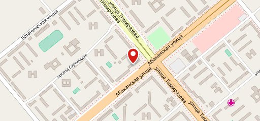 Курочка От Шефа на карте