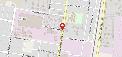 Куры-гриль на карте