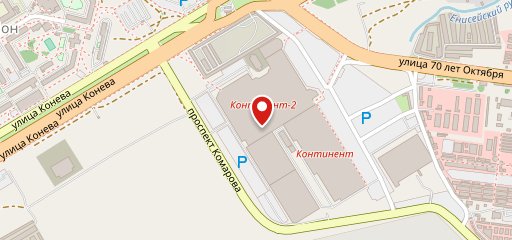 Курочка рядом на карте