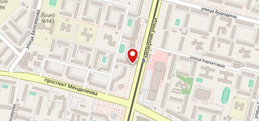 Курочка рядом на карте