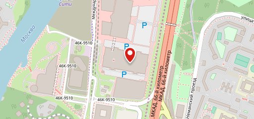 Курочка с нами на карте