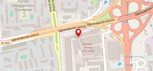 Курочка С Нами на карте