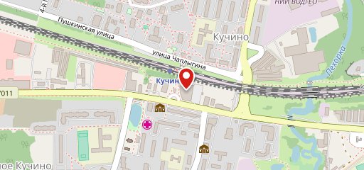 Курочка С Нами на карте