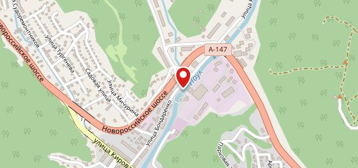 Курочки гриль на карте