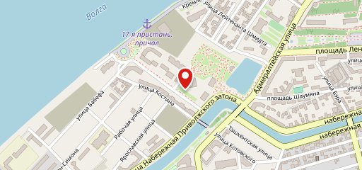 Куросио на карте