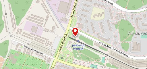 Кафе-клуб Куршавель на карте