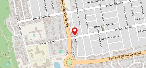 Куршевель Бар на карте