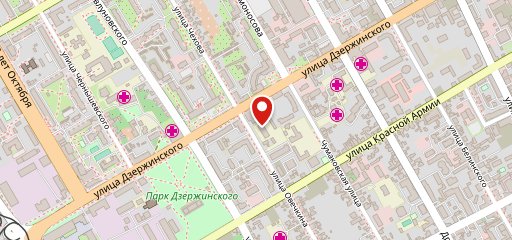 Черчилль на карте