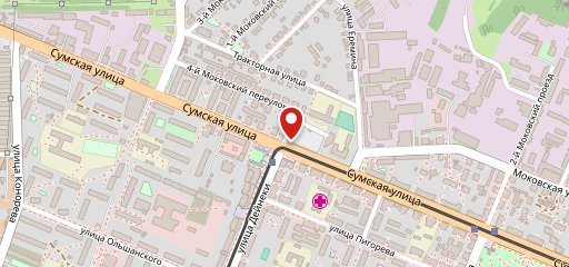 Курскхлеб на карте