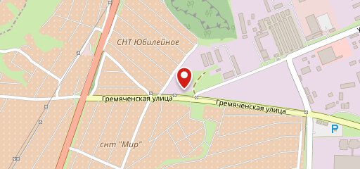 Курскхлеб на карте