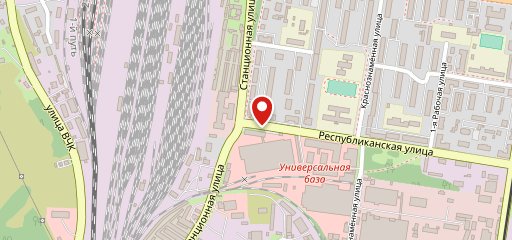 Курскхлеб на карте