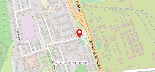 Курскхлеб на карте