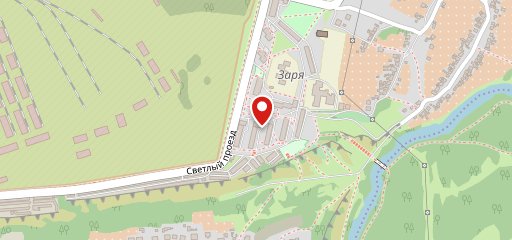 Курскхлеб на карте