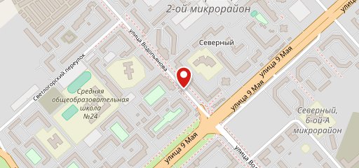 Курсы Бариста в Красноярске на карте
