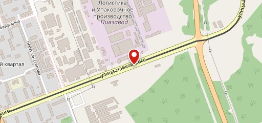 Курумкан на карте