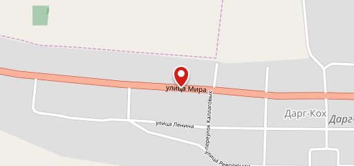 Куры на карте