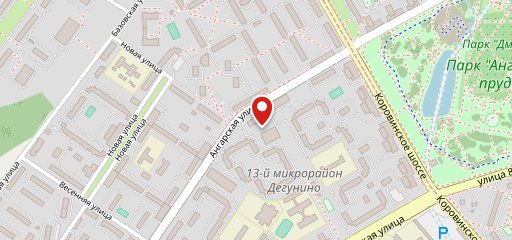 Бай донер на карте