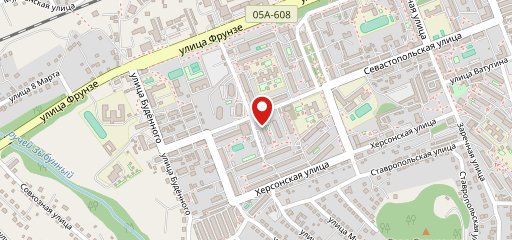 Куры гриль на карте