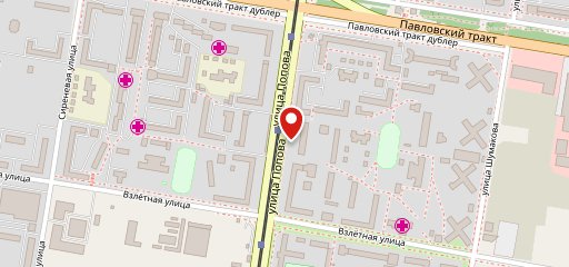 Куры-гриль на карте