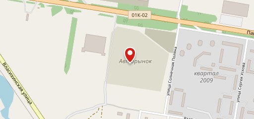 Куры гриль на карте