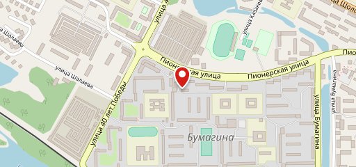 Куры гриль на карте