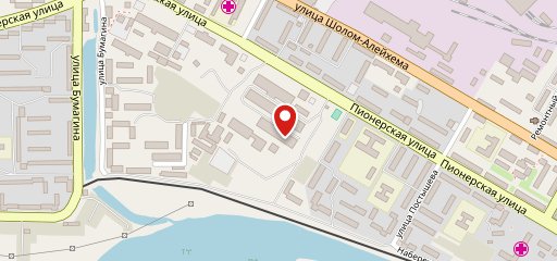 Куры гриль на карте
