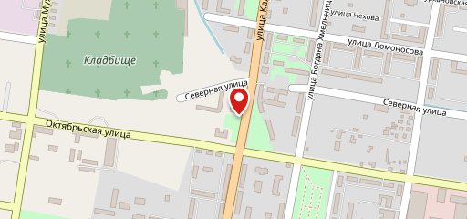 Куры-гриль на карте