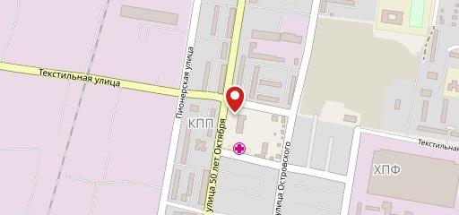 Куры гриль на карте