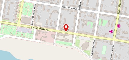 Куры-гриль на карте