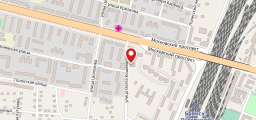 Куры-гриль на карте