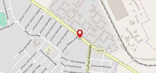 Куры-гриль на карте