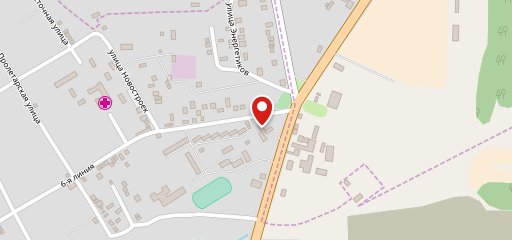 Кафе Куры гриль на карте