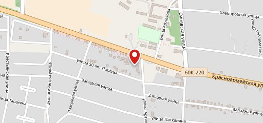 Куры гриль на карте