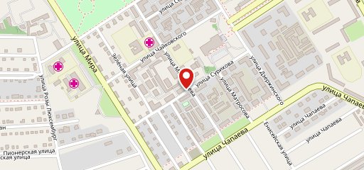 Куры Гриль на карте