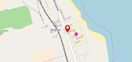 Куры гриль на карте