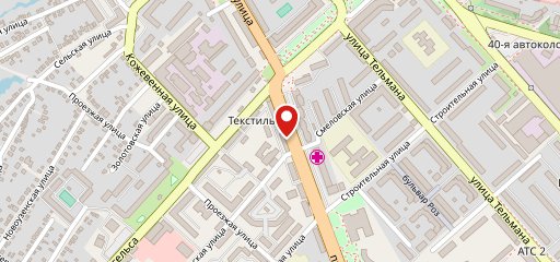 Куры Гриль на карте
