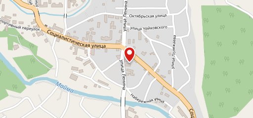 Куры гриль на карте