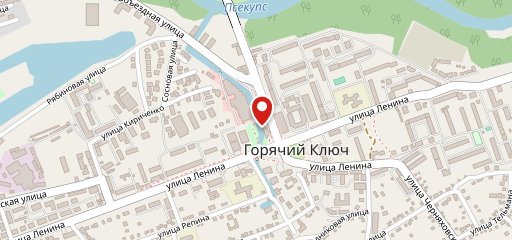 Куры гриль на карте