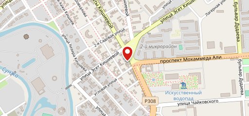 Куры Гриль на карте