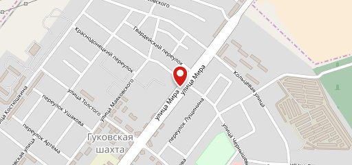 Куры гриль на карте