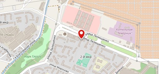 Куры гриль Halal на карте