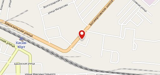 Куры гриль на карте