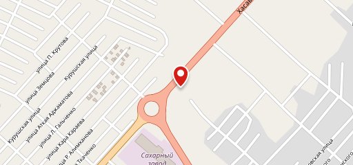 Куры гриль на карте