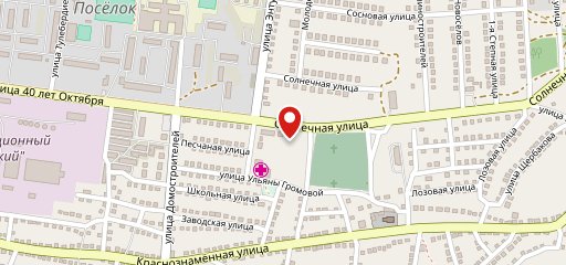 Куры гриль, Колбаски на карте