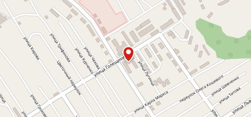 Куры-гриль на карте