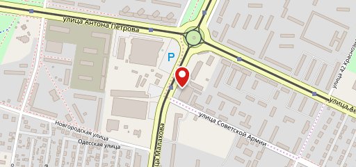 Куры Гриль Круглосуточно на карте