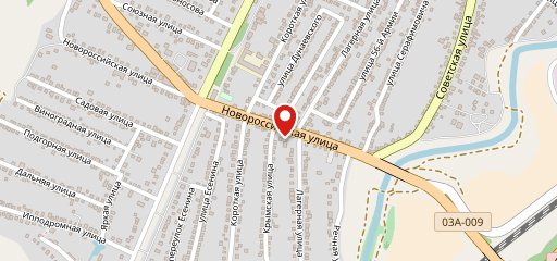 Куры гриль на карте